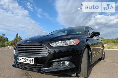 Седан Ford Fusion 2013 в Кривом Роге