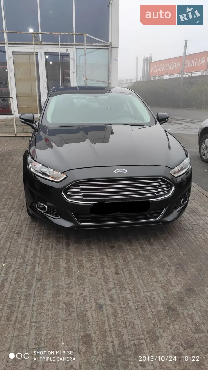 2014 Ford Fusion - мініатюра 11