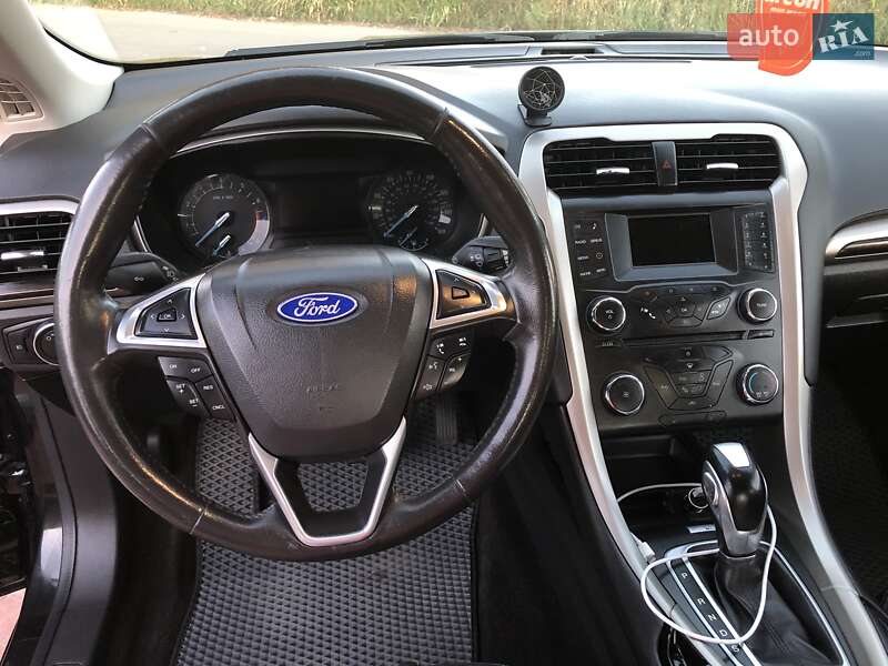 Седан Ford Fusion 2014 в Киеве