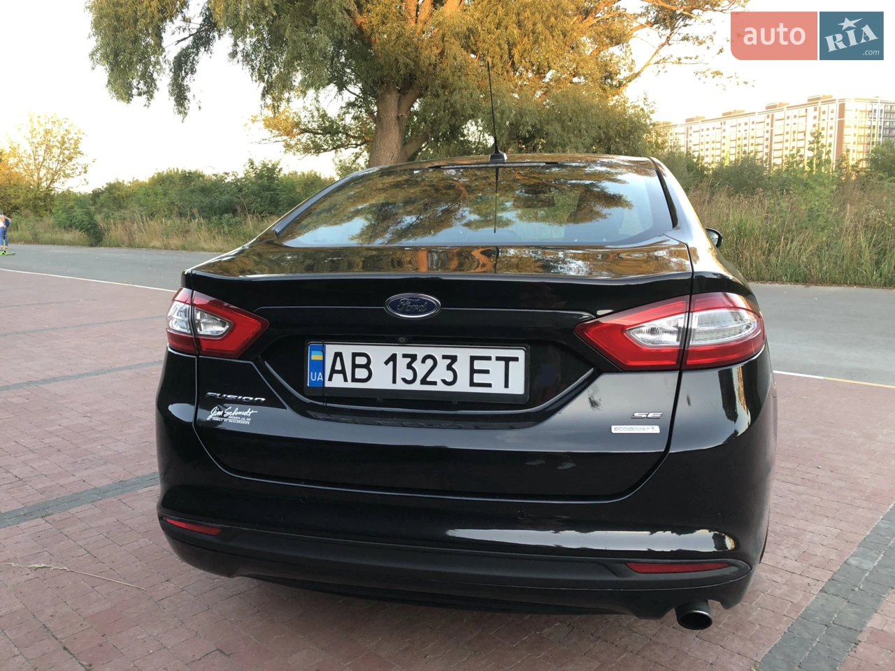 2014 Ford Fusion - мініатюра 17