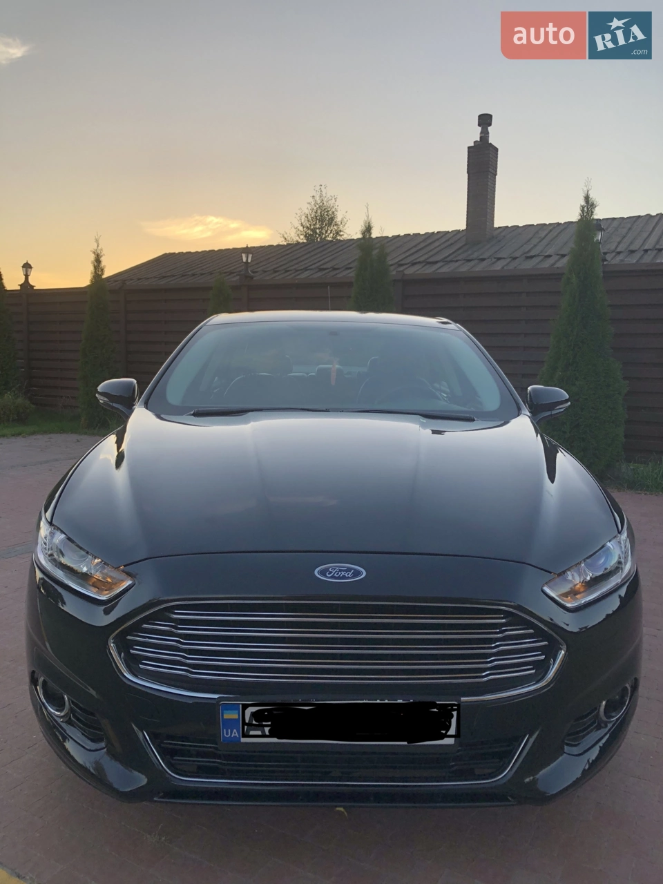 2014 Ford Fusion - мініатюра 19