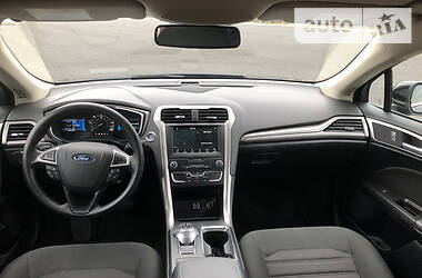 Седан Ford Fusion 2019 в Харькове