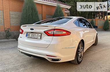 Седан Ford Fusion 2013 в Николаеве