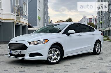 Седан Ford Fusion 2012 в Ивано-Франковске