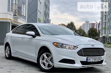 Седан Ford Fusion 2012 в Ивано-Франковске