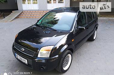 Универсал Ford Fusion 2009 в Виннице