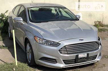 Седан Ford Fusion 2016 в Одессе