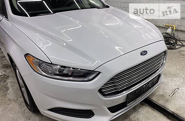 Седан Ford Fusion 2013 в Каменском