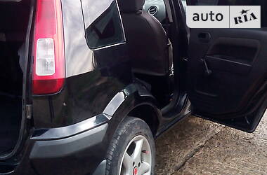 Хетчбек Ford Fusion 2008 в 