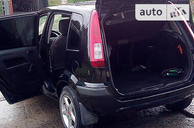Хетчбек Ford Fusion 2008 в 