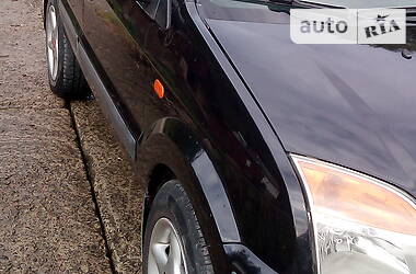 Хетчбек Ford Fusion 2008 в 