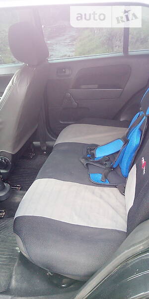 Хэтчбек Ford Fusion 2008 в Воловце