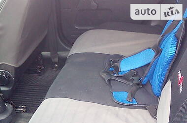 Хетчбек Ford Fusion 2008 в 