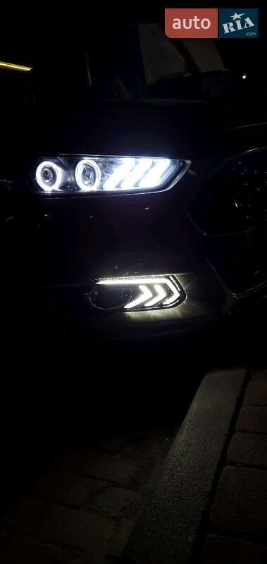 Седан Ford Fusion 2015 в Житомире