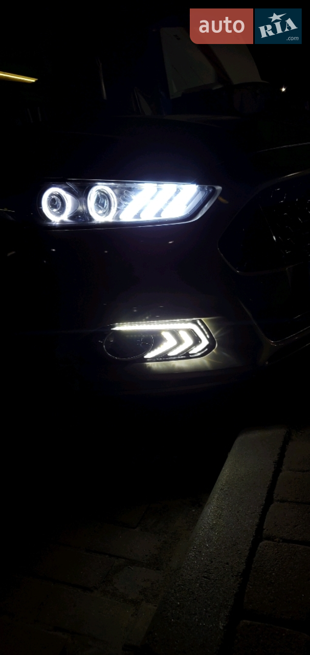 2015 Ford Fusion - мініатюра 16