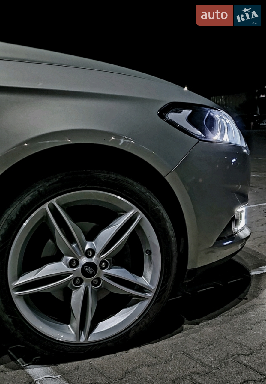2015 Ford Fusion - мініатюра 13