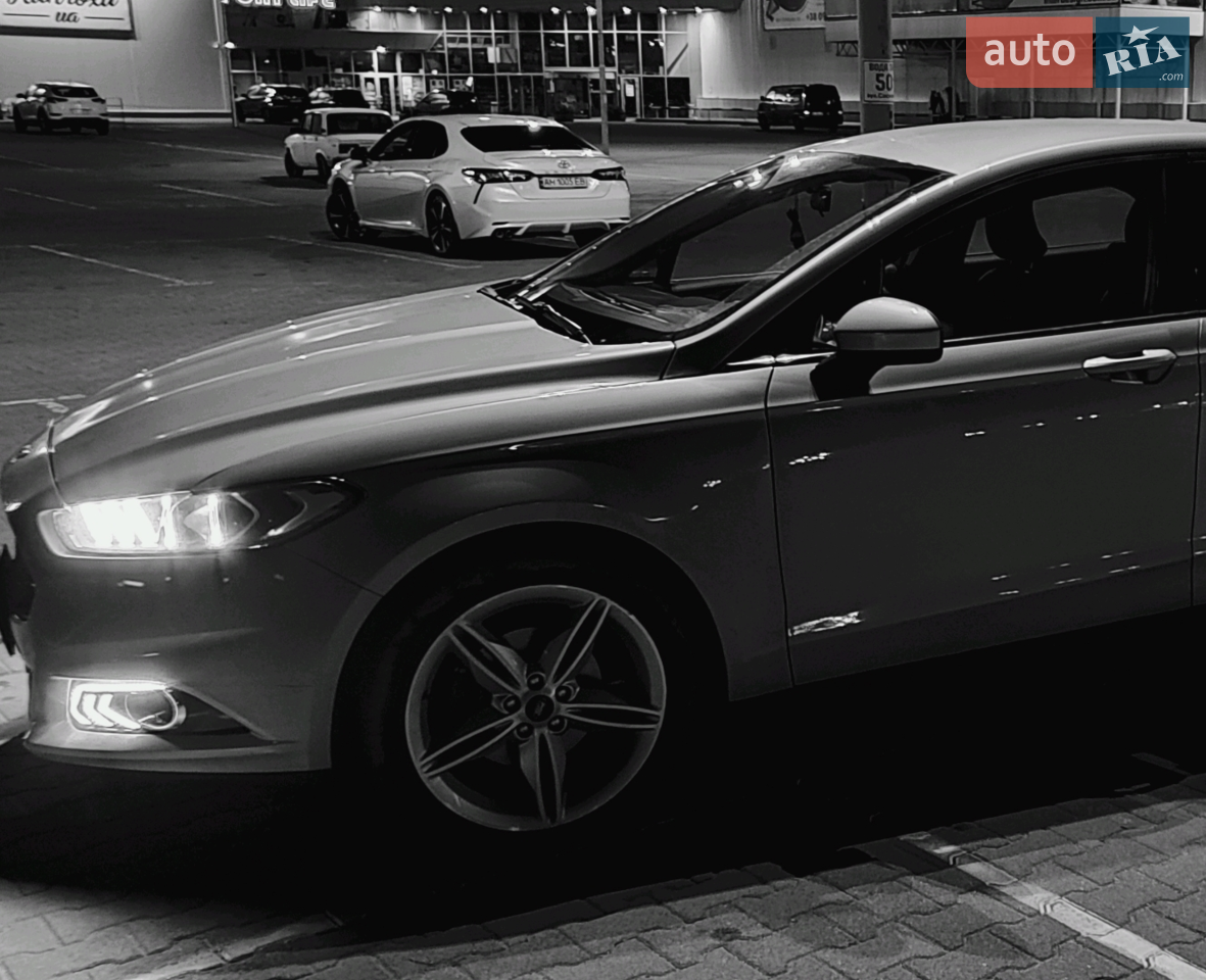 2015 Ford Fusion - мініатюра 11