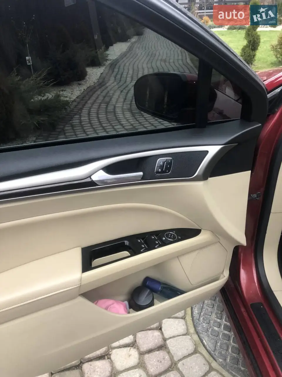 2014 Ford Fusion - мініатюра 31