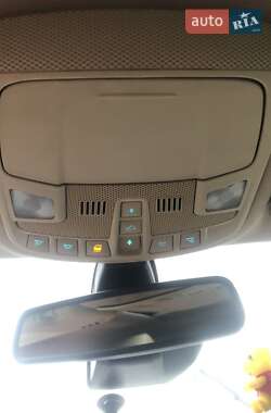 Седан Ford Fusion 2014 в Львове
