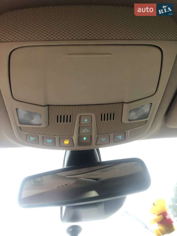 Седан Ford Fusion 2014 в Львове