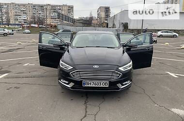 Седан Ford Fusion 2018 в Одессе