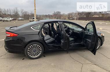 Седан Ford Fusion 2018 в Одесі