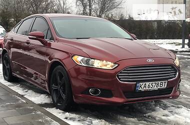 Седан Ford Fusion 2015 в Киеве