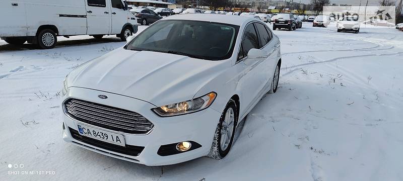 Ford Fusion
