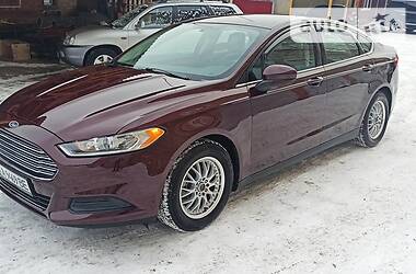 Седан Ford Fusion 2013 в Бахмуте