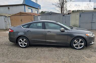 Седан Ford Fusion 2014 в Новой Каховке