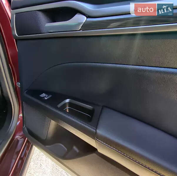 Седан Ford Fusion 2017 в Киеве