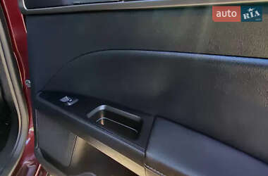 Седан Ford Fusion 2017 в 