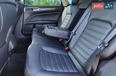 Седан Ford Fusion 2017 в Києві