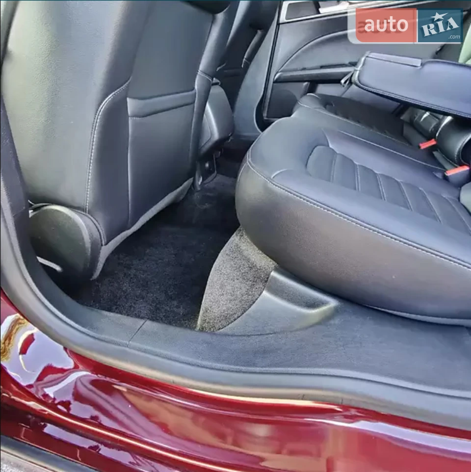 2017 Ford Fusion - мініатюра 18