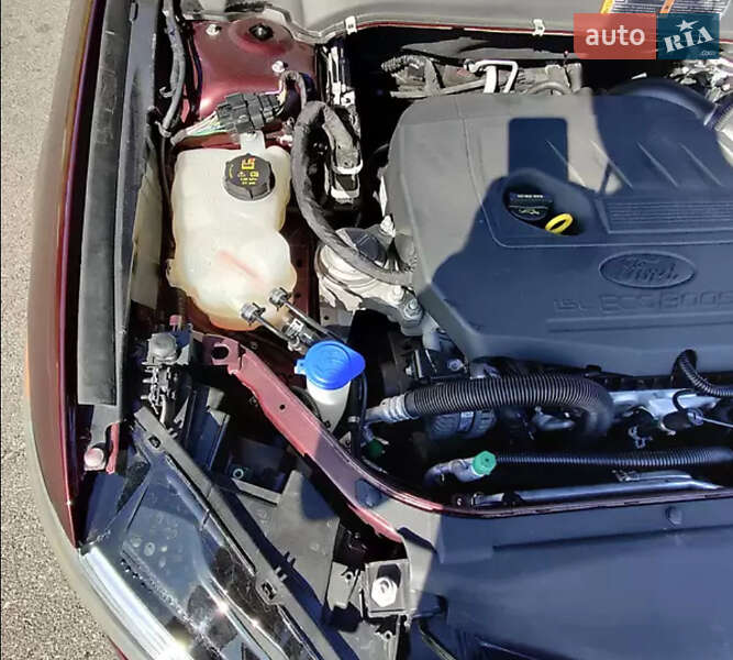 Седан Ford Fusion 2017 в Киеве