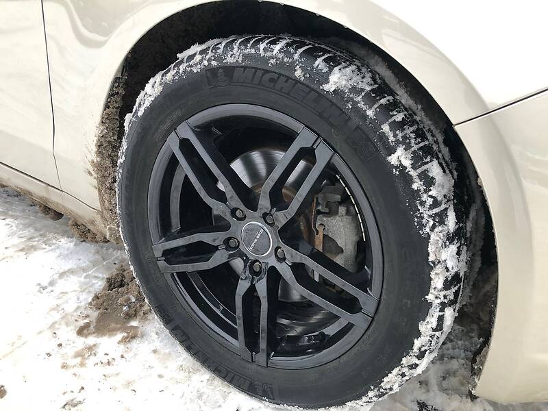 Седан Ford Fusion 2016 в Киеве