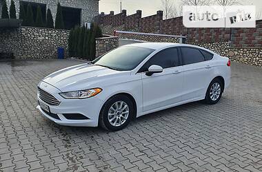 Седан Ford Fusion 2017 в Підволочиську