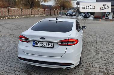 Седан Ford Fusion 2017 в Підволочиську