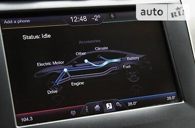 Седан Ford Fusion 2012 в 