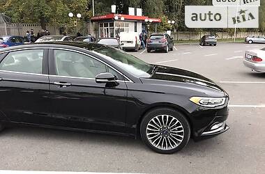 Седан Ford Fusion 2016 в Виннице