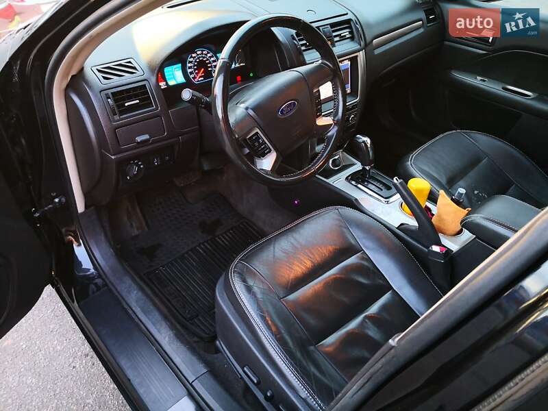 Седан Ford Fusion 2010 в Харькове фото 6 Седан Ford Fusion 2010 в Харькове