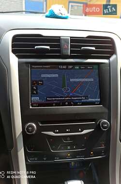 Седан Ford Fusion 2013 в Черкассах
