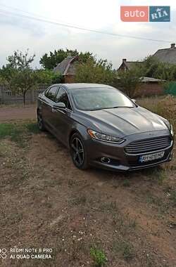 Седан Ford Fusion 2013 в 