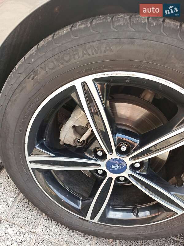 Седан Ford Fusion 2013 в Черкасах фото 12 Седан Ford Fusion 2013 в Черкасах