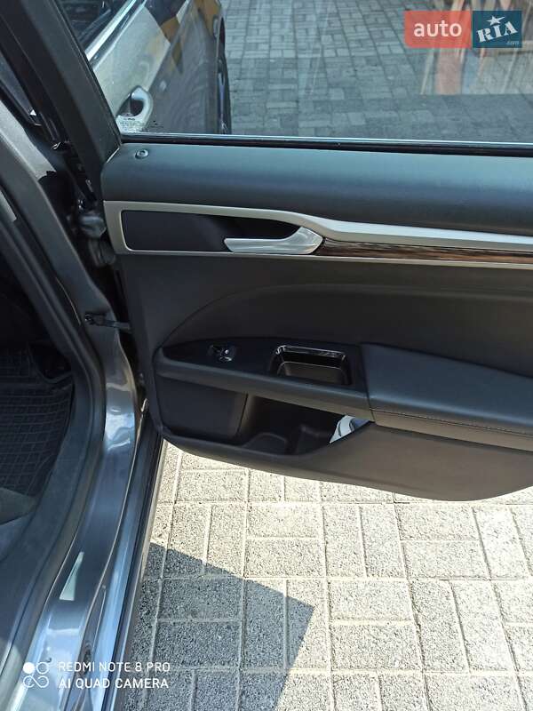 Седан Ford Fusion 2013 в Черкасах фото 14 Седан Ford Fusion 2013 в Черкасах