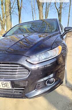 Седан Ford Fusion 2014 в Ивано-Франковске