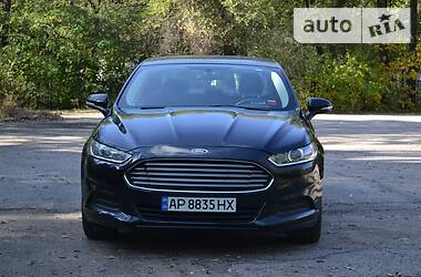 Седан Ford Fusion 2014 в Запорожье