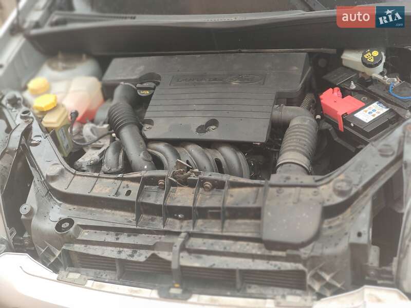 Хетчбек Ford Fusion 2012 в Мукачевому