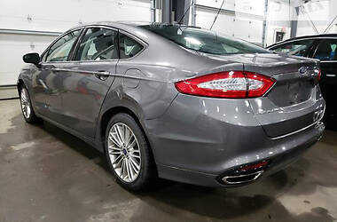 Седан Ford Fusion 2014 в Харькове