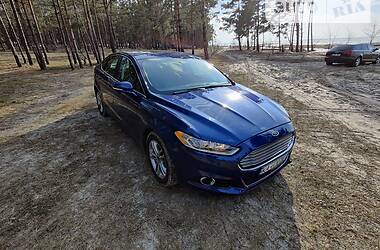 Седан Ford Fusion 2015 в Киеве